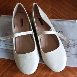 Mary Jane ballet flat